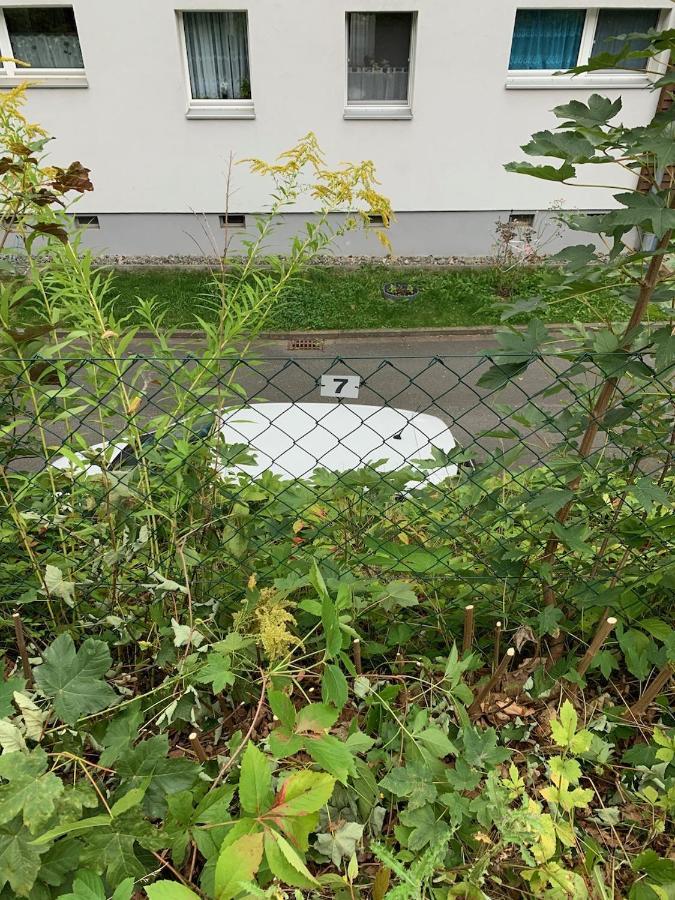 Romantische Ferienwohnung Mit Fantastischem Ausblick, Pool Und Gartensauna Jena Esterno foto