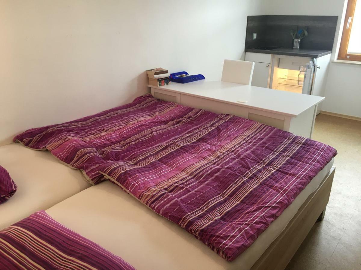 Romantische Ferienwohnung Mit Fantastischem Ausblick, Pool Und Gartensauna Jena Esterno foto