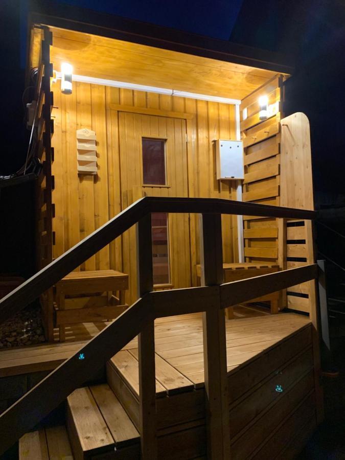 Romantische Ferienwohnung Mit Fantastischem Ausblick, Pool Und Gartensauna Jena Esterno foto
